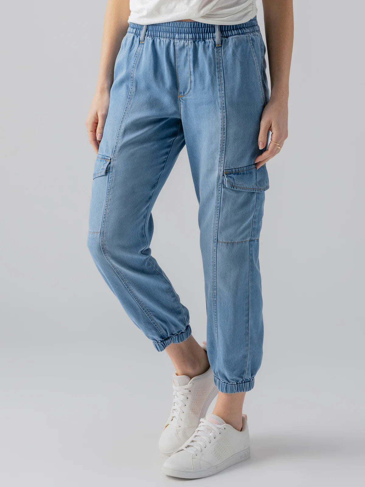 Relaxed Rebel Pants