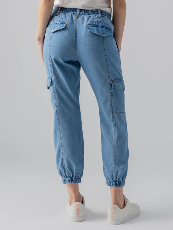 Relaxed Rebel Pants