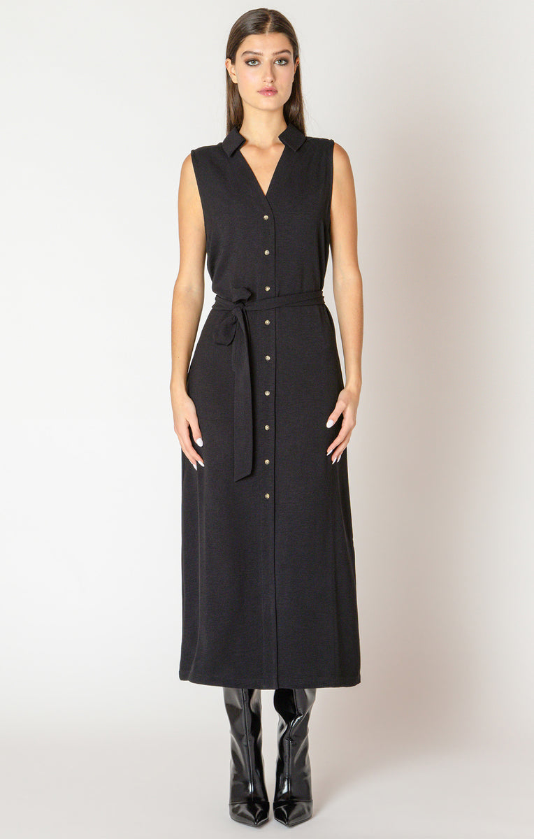 The Andrea Midi Dress – Ferne Boutique