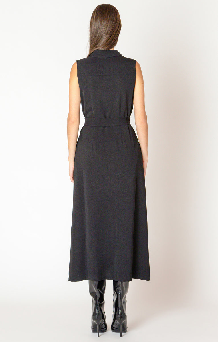 The Andrea Midi Dress – Ferne Boutique