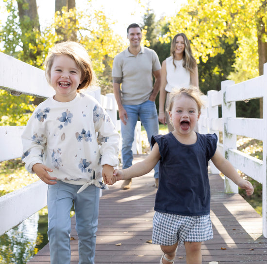 Family Photo Program: Ferne, My Urban Toddler, Jen Geer Photography