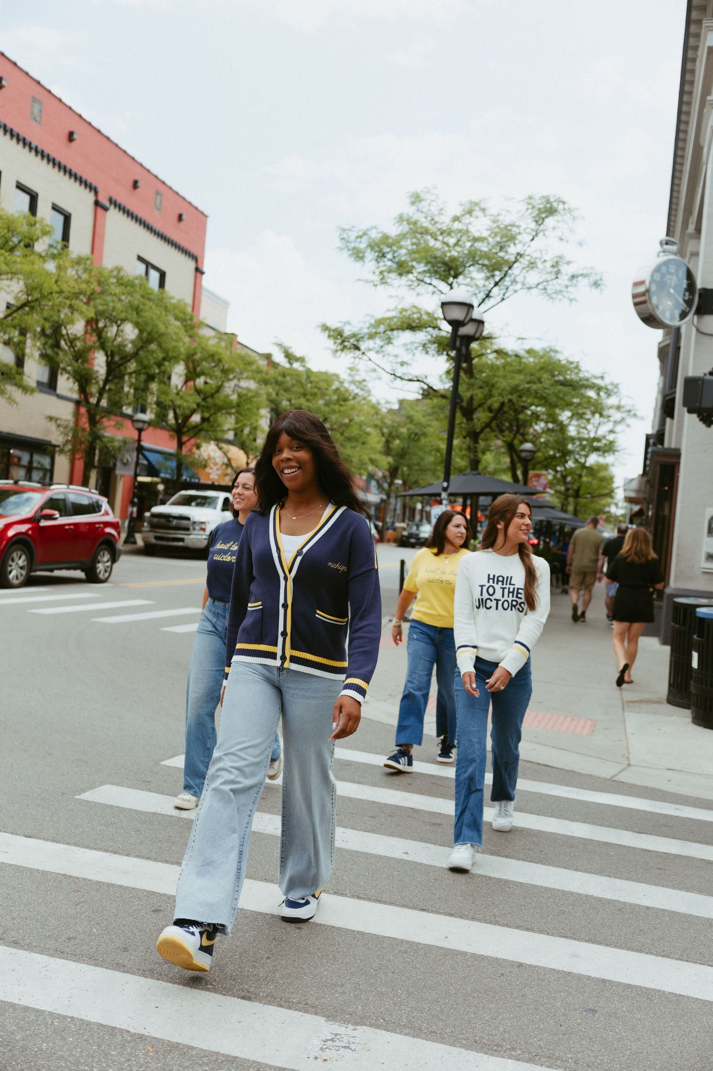 Game Day Itinerary: Ann Arbor Edition!