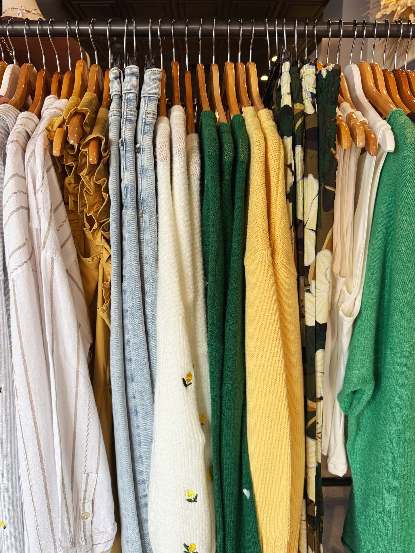 Spring Staples That Make Getting Ready Easy