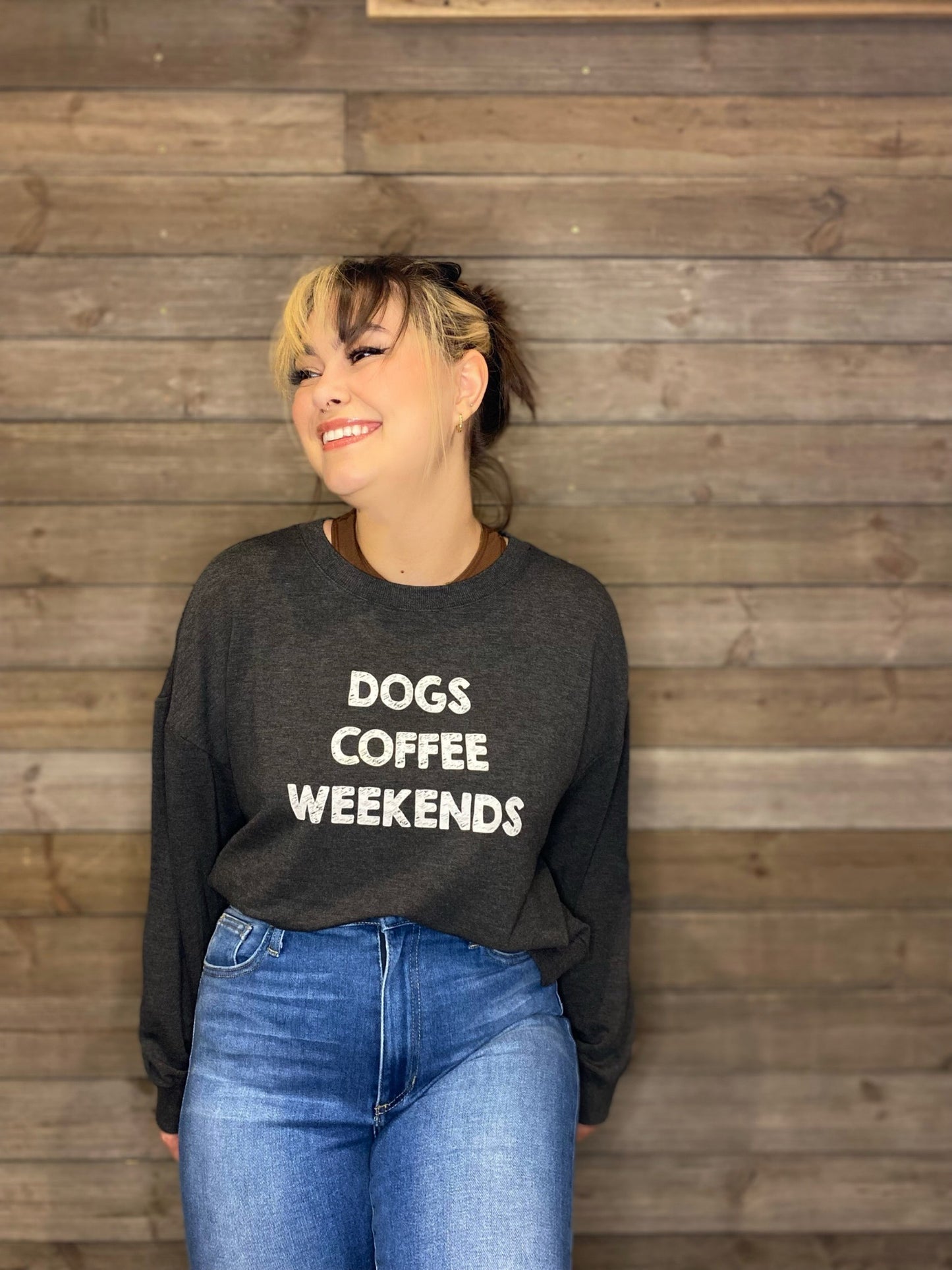 Ferne Styling Series: How to style the Elle dog sweatshirt