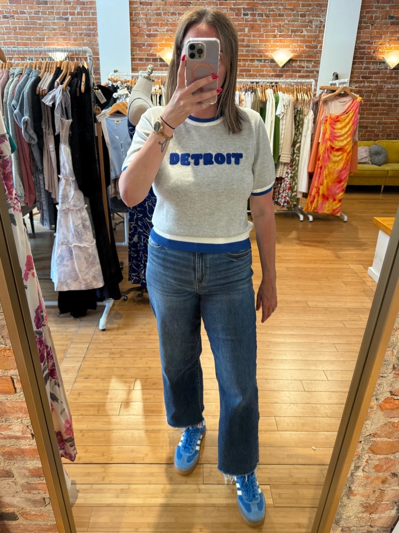 Up Your Game Day Game with These Custom Looks!