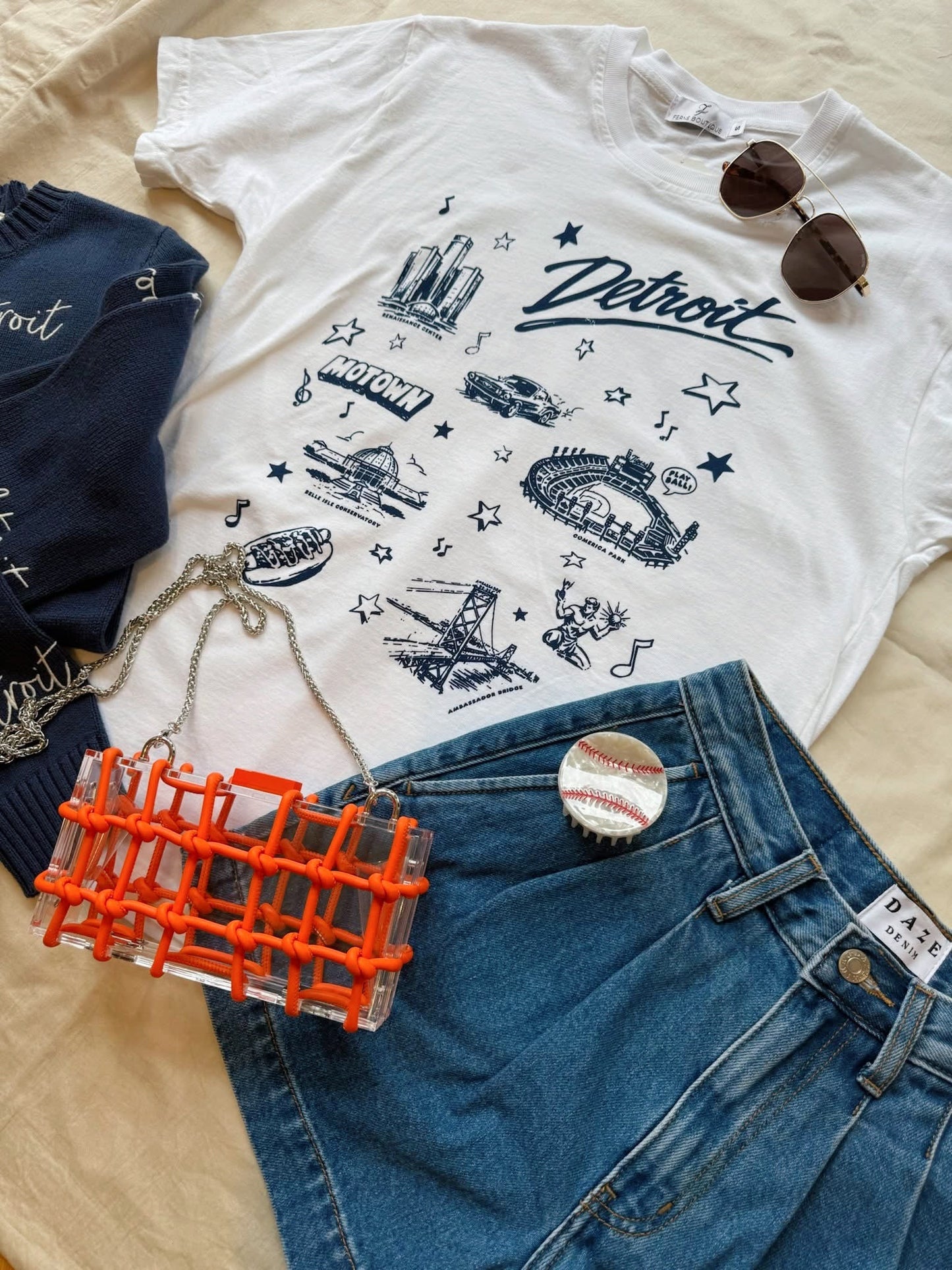 Summer Shorts Styling Made Easy