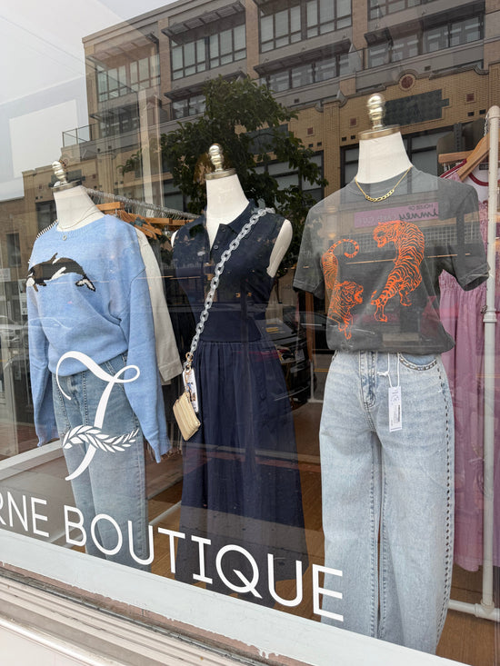 Ferne Boutique Turns Ten August 2025!
