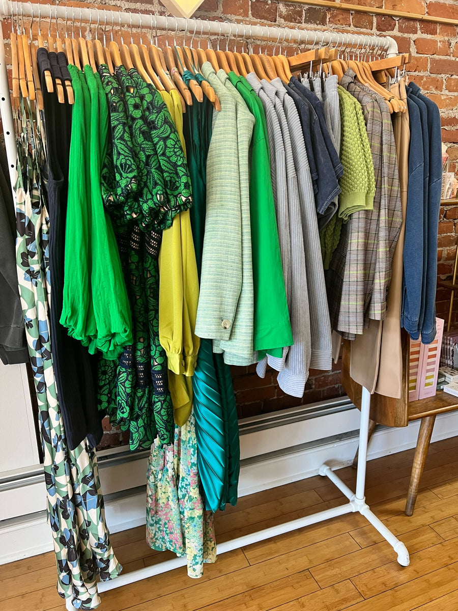 St. Patrick's Day Style: Top Picks for the Luckiest Looks – Ferne Boutique