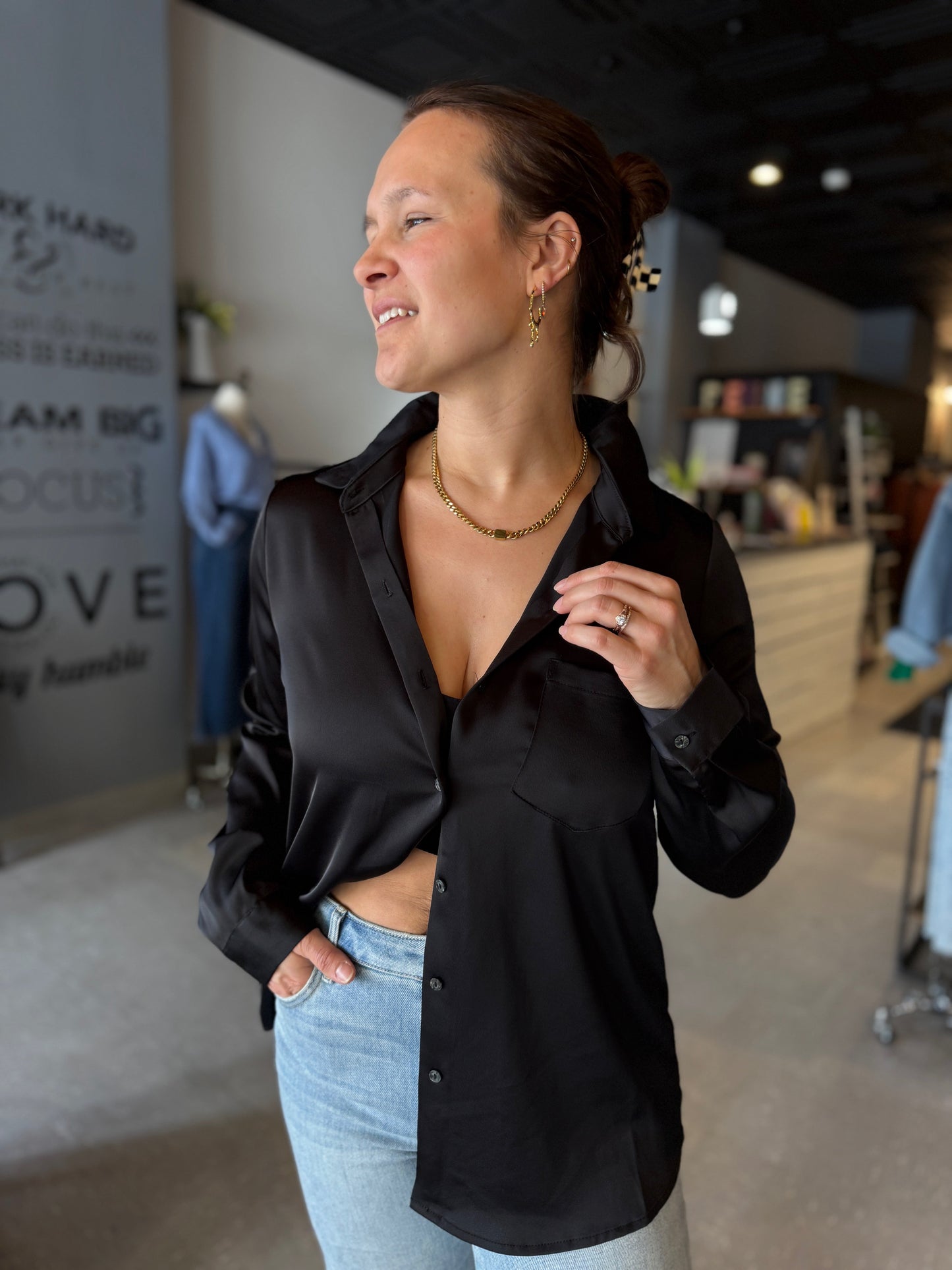 Styling Jeans for Every Occasion