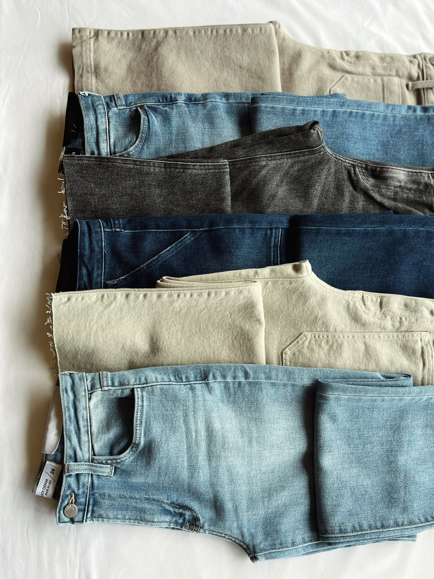 Get Your Denim Fix: Top Styles for Every Body Type!