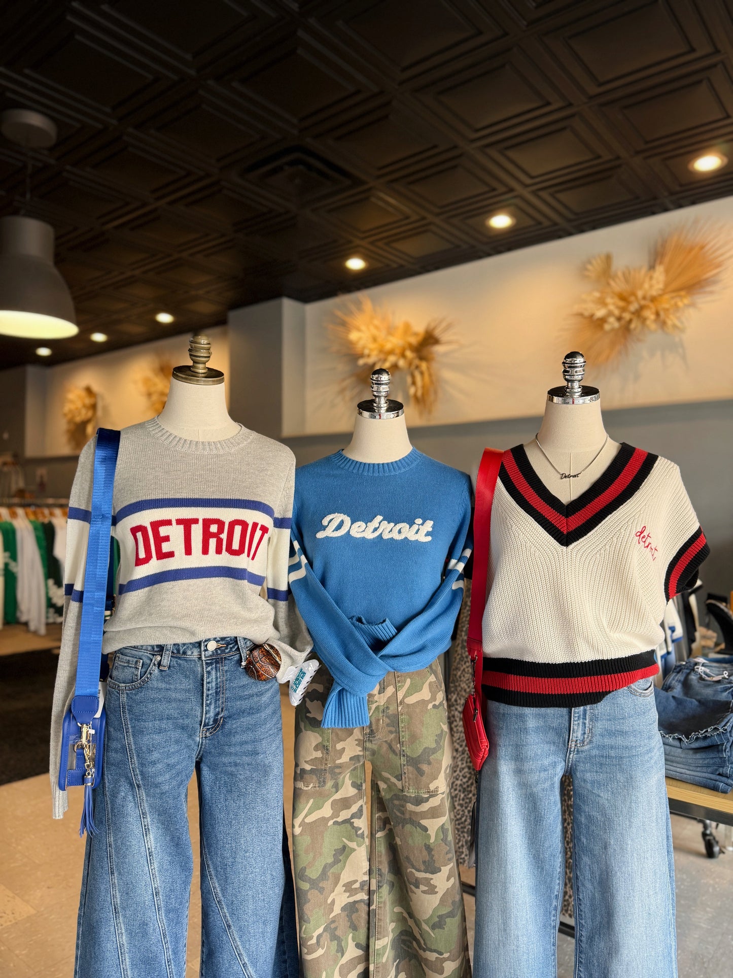 5 Looks to Wear to a Detroit Sporting Event
