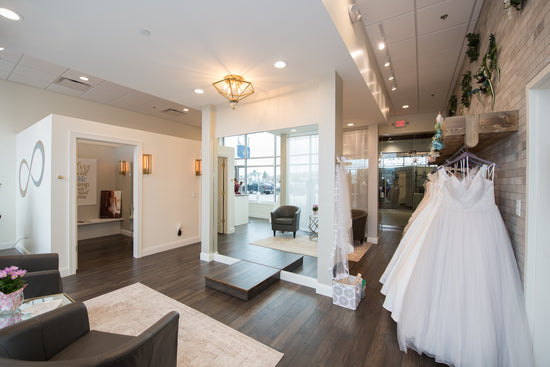 Local Business Highlight: Infinity Bridal