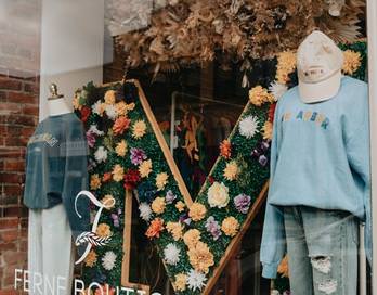 Let's Do Fall in Style in Ann Arbor, Michigan