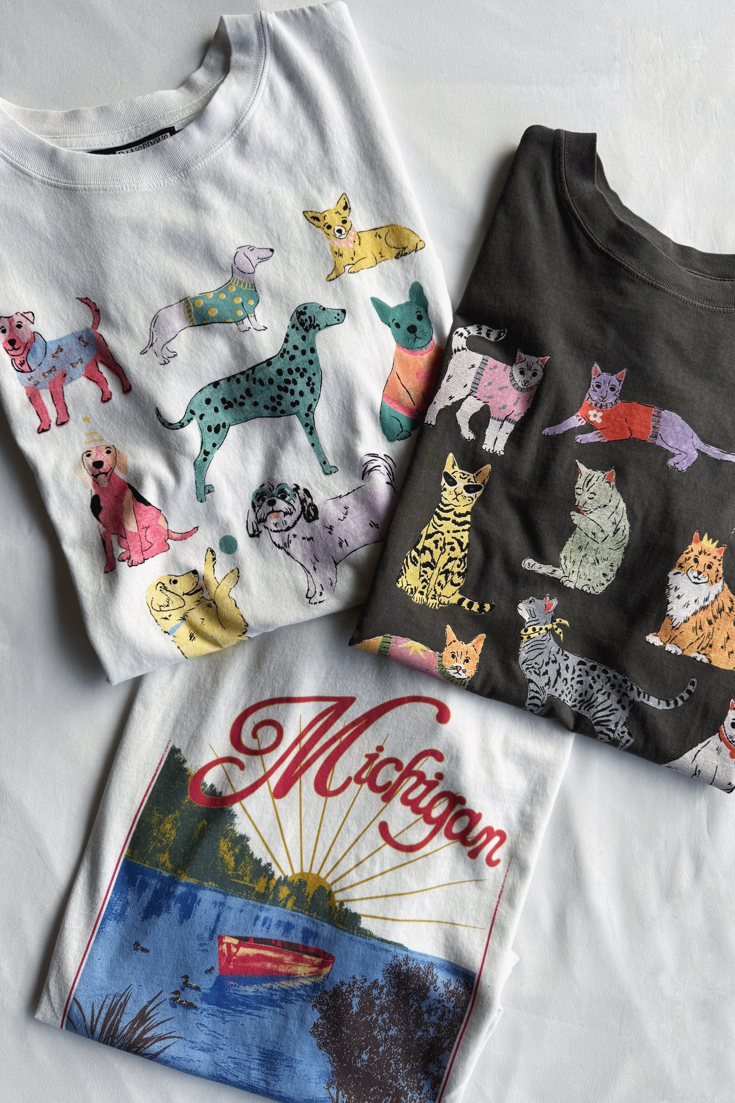Graphic Tees