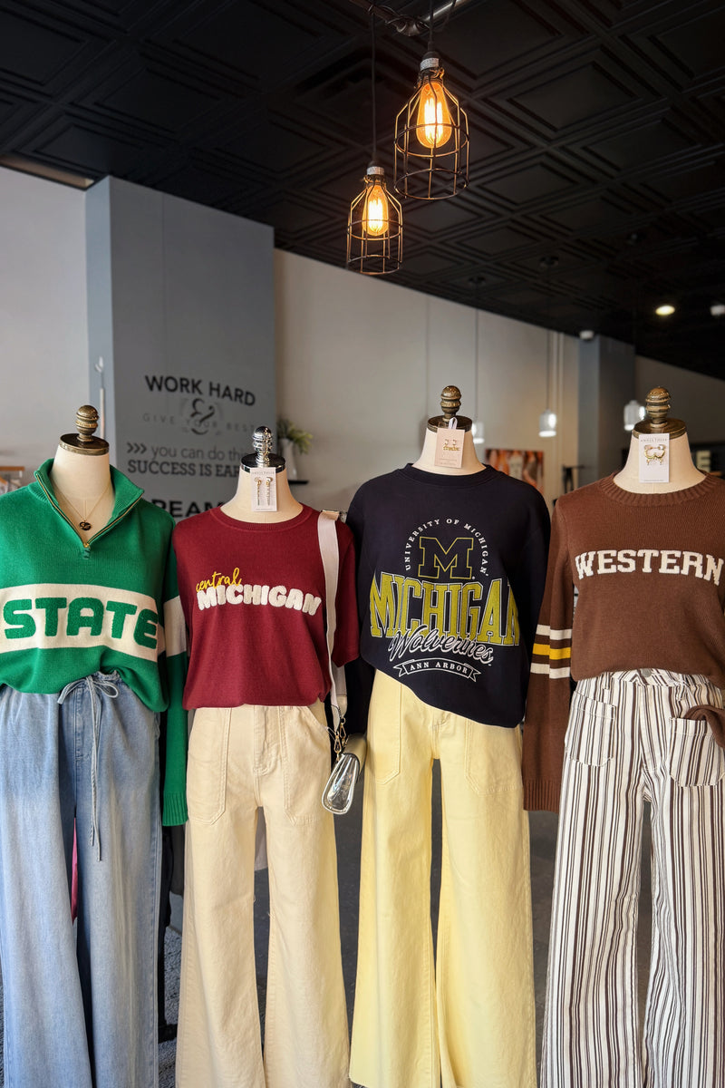 Collegiate Licensed Styles
