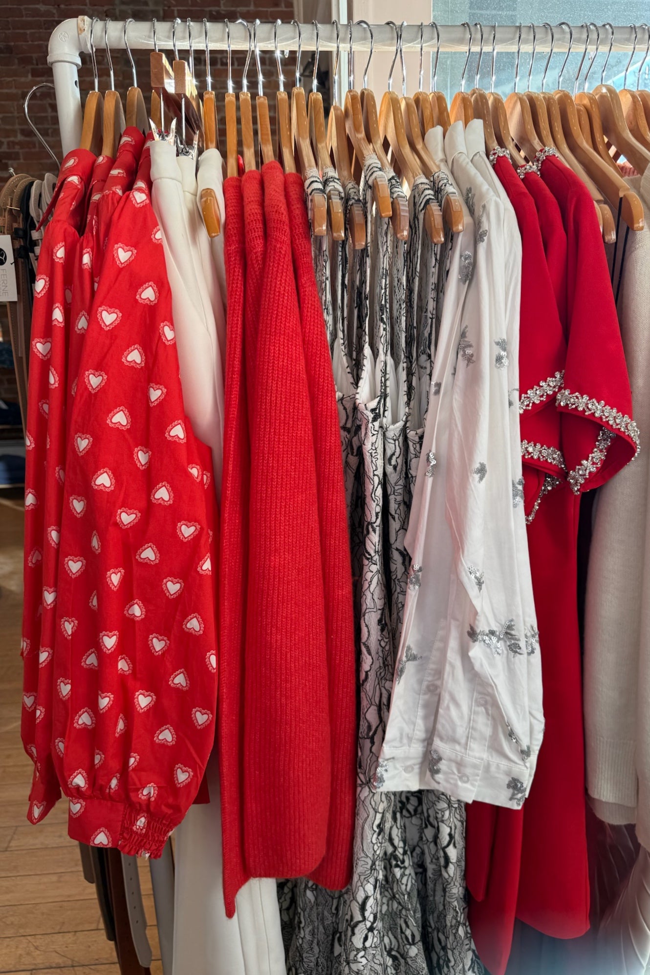 Galentine's Day Outfits