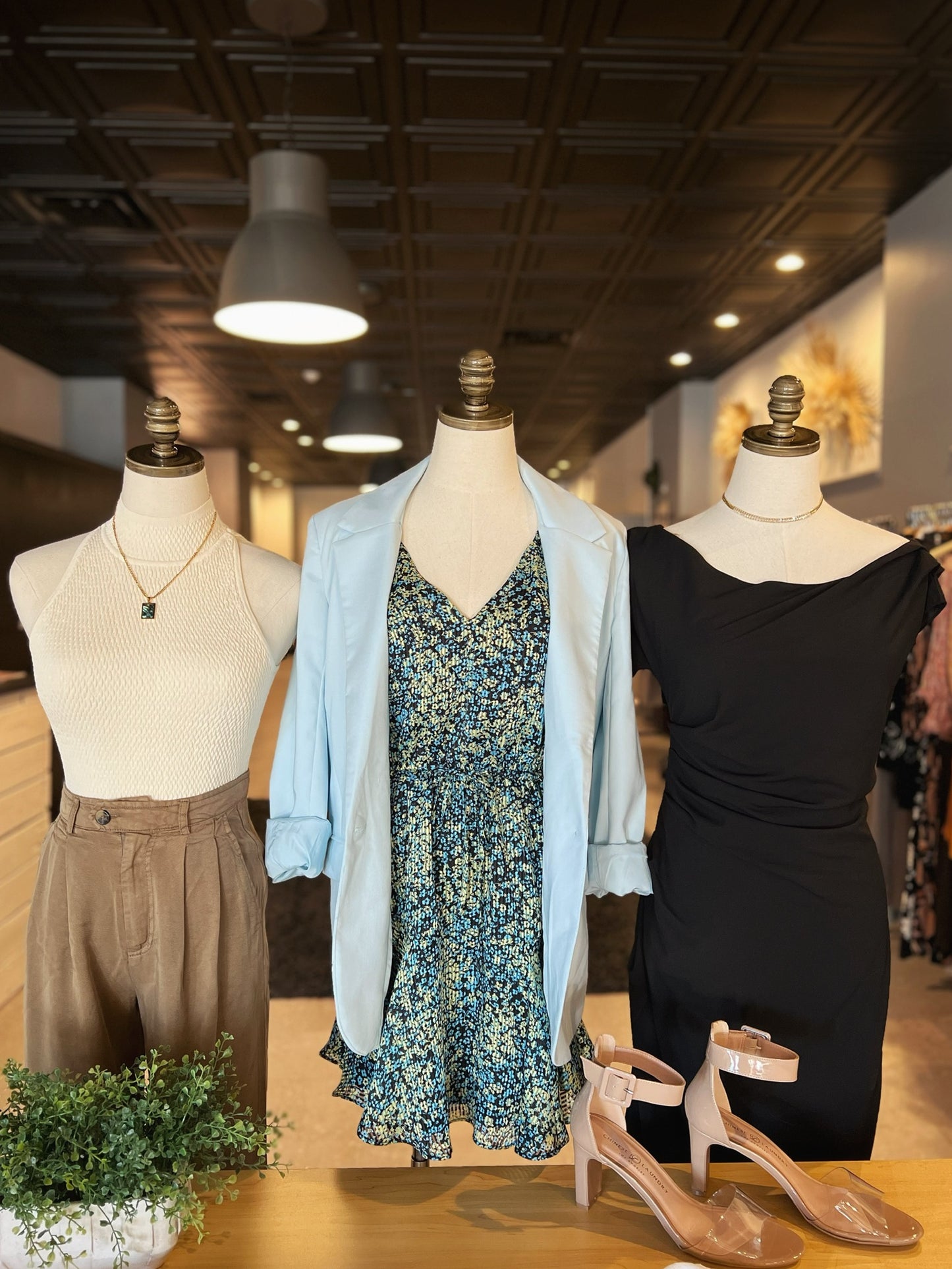 Shop The Look Featured Collection