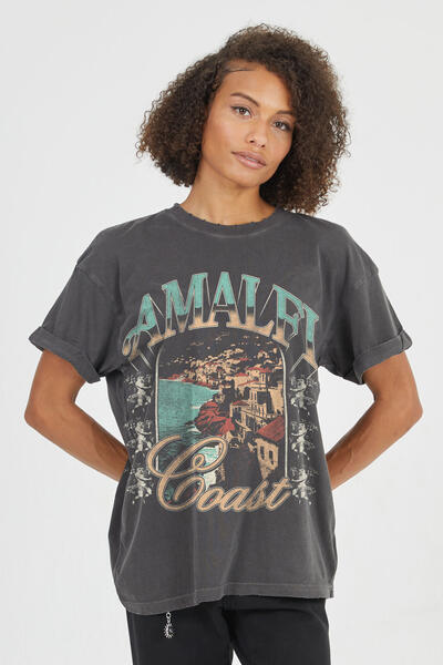 Amalfi Coast T-Shirt