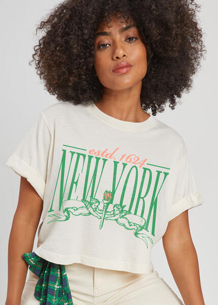 New York Cherubs T-Shirt