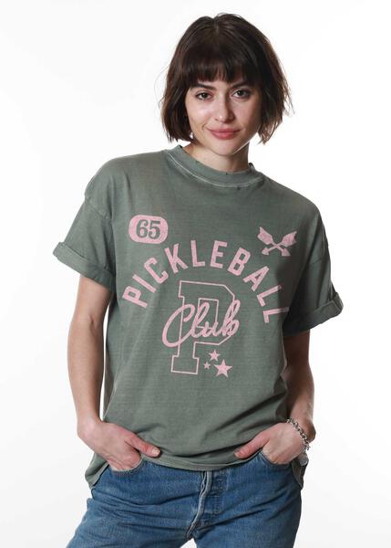 Pickleball Club T-Shirt