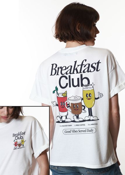 Breakfast Club T-Shirt