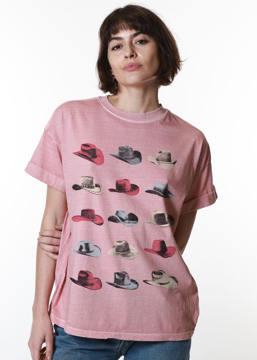 Cowboy Hats Graphic Tee