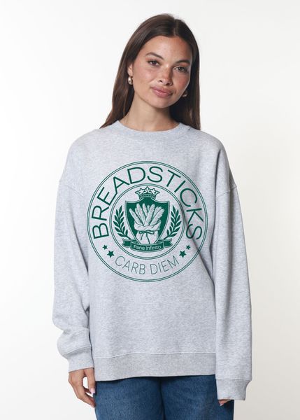 Breadsticks and Carbs Sweatshirt