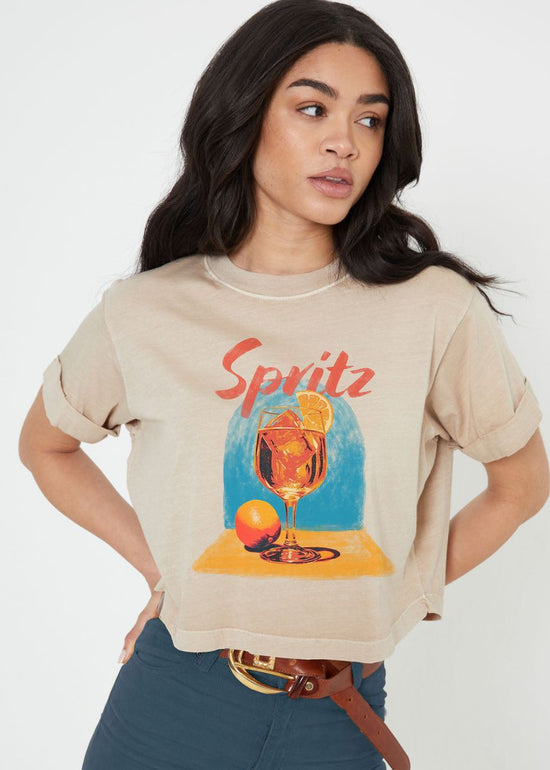 Spritz Tee