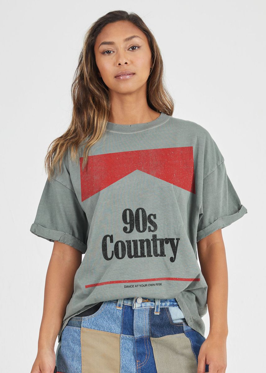 90s Country Graphic Tee