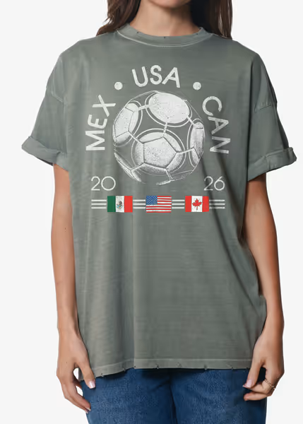 Cup 2026 T-Shirt