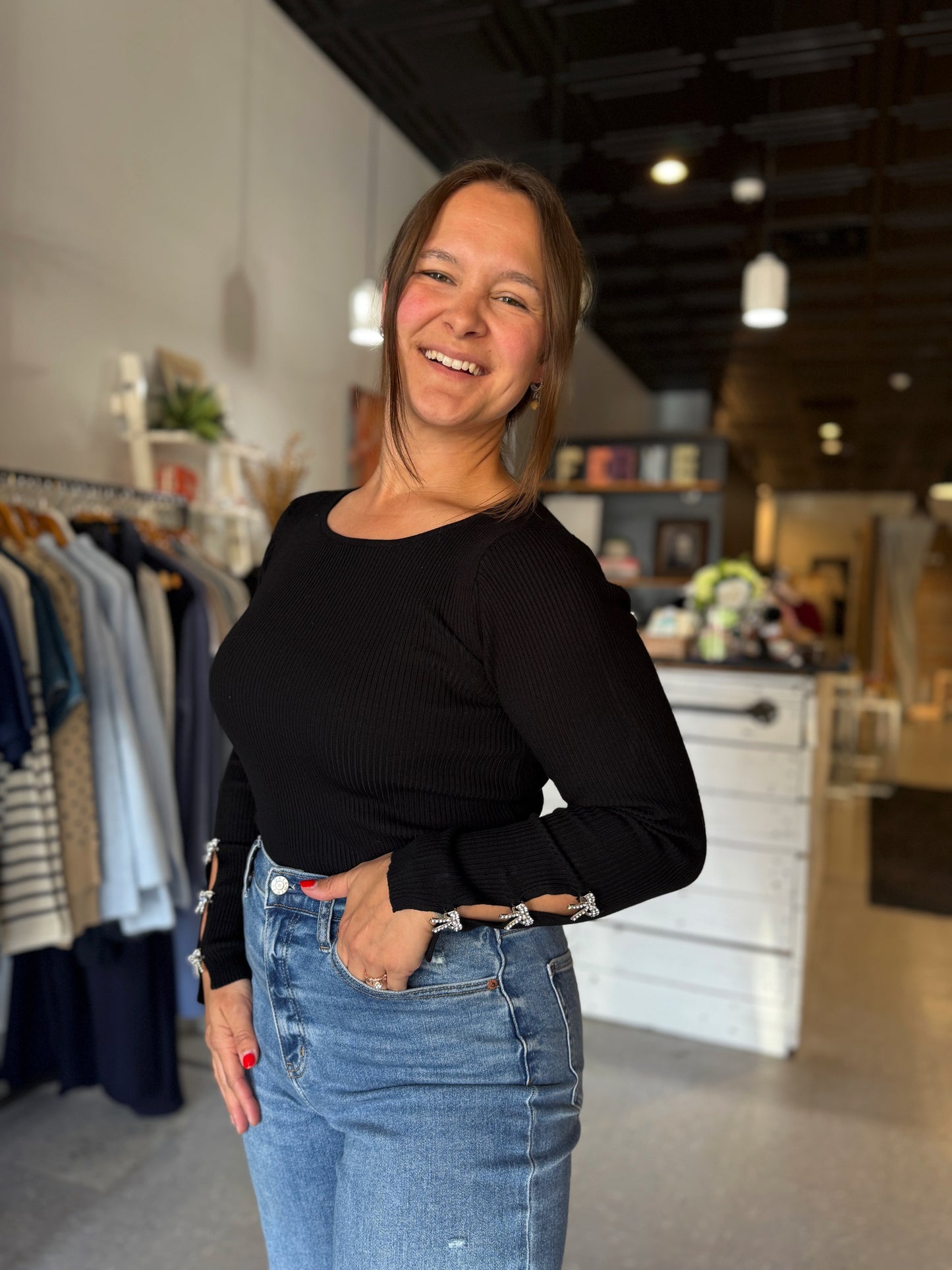 Margot Sweater