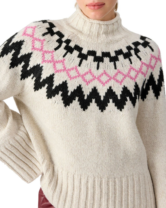 Tis the Season Fairisle Sweater