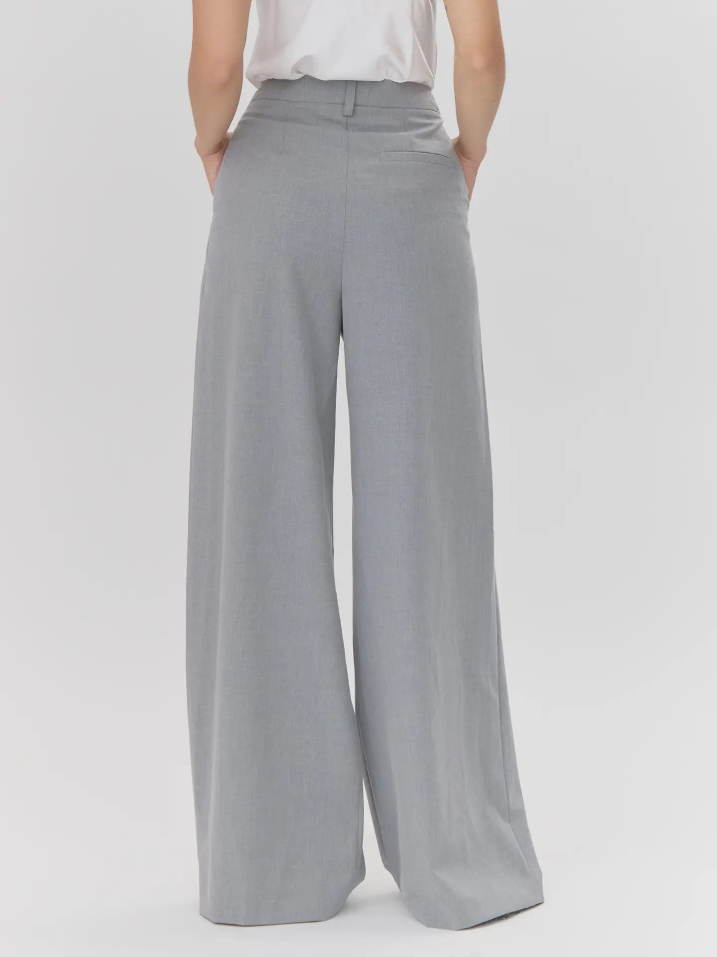 Stanley Wide Leg Trousers