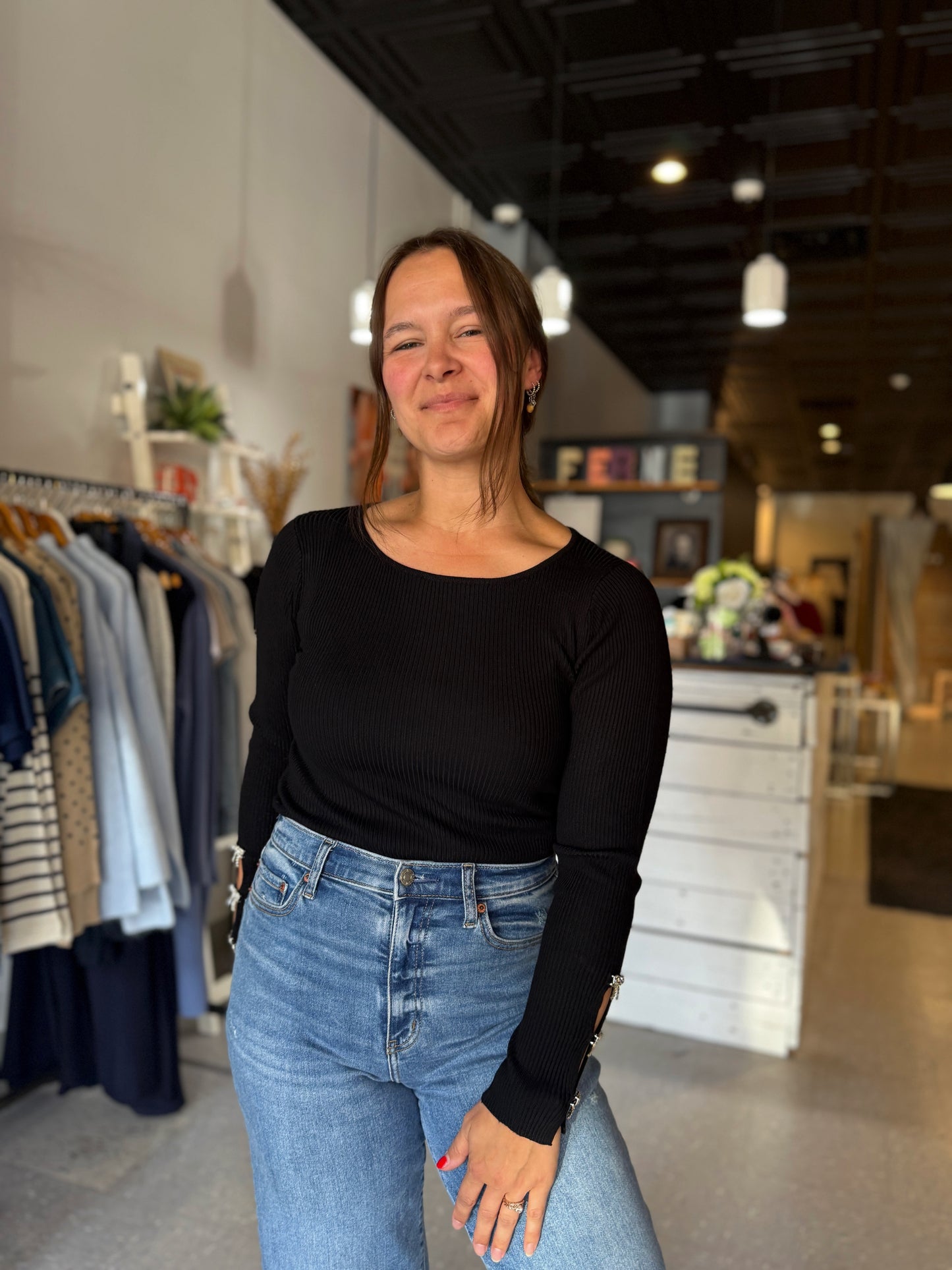 Margot Sweater