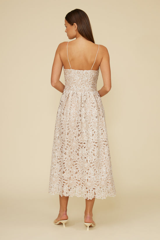 Load image into Gallery viewer, Mona Lace Dress
