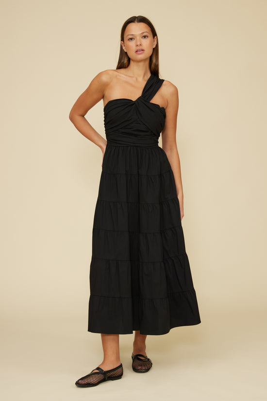 Christy Poplin Dress