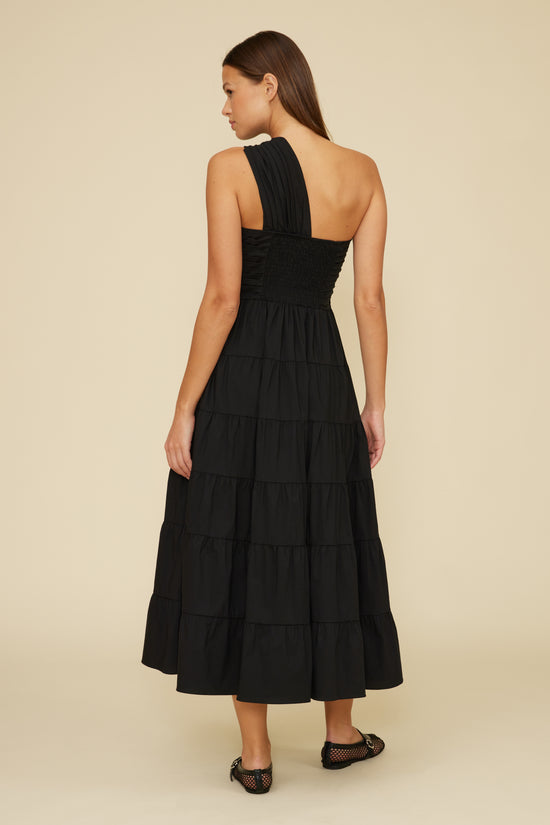 Christy Poplin Dress