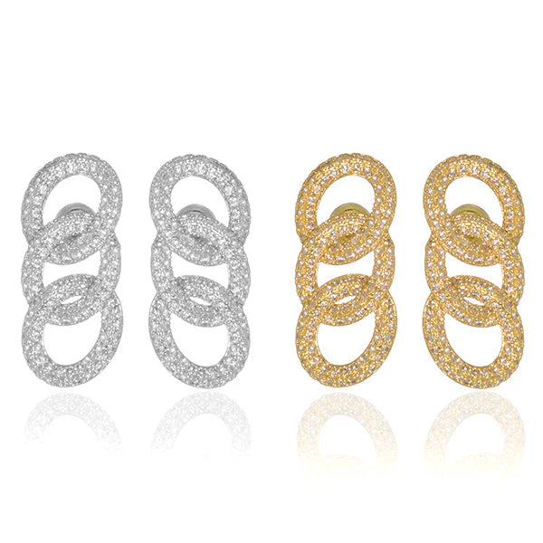 Disco Earrings
