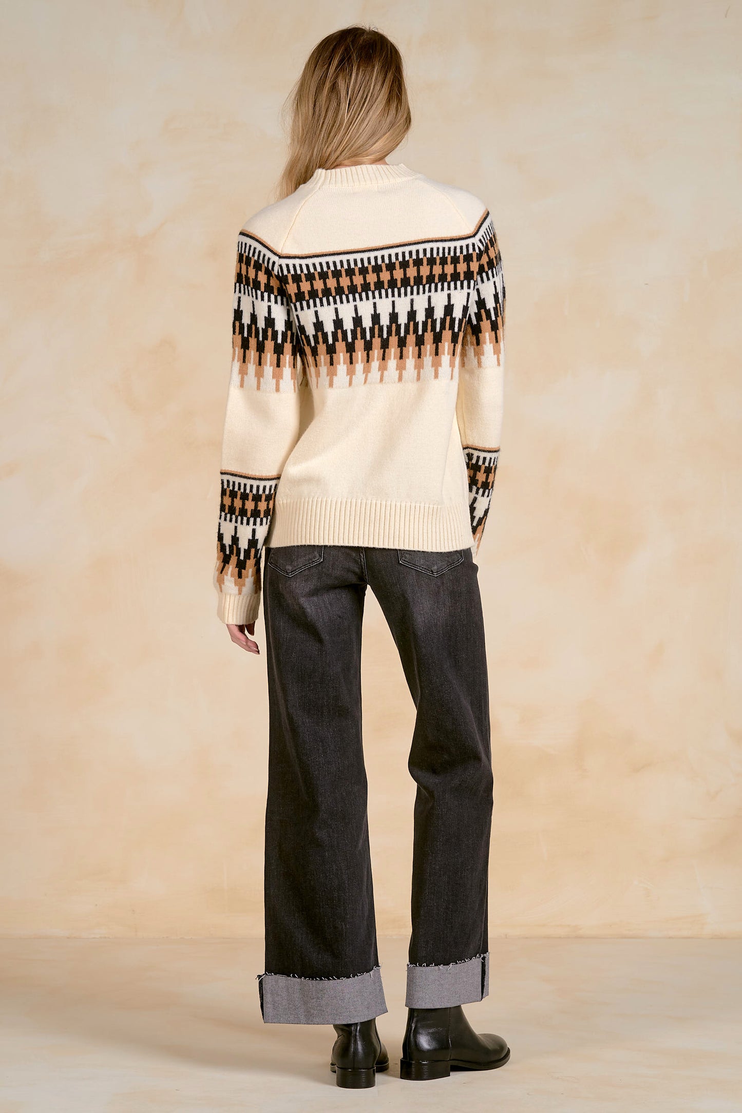 Cozy Cabin Sweater