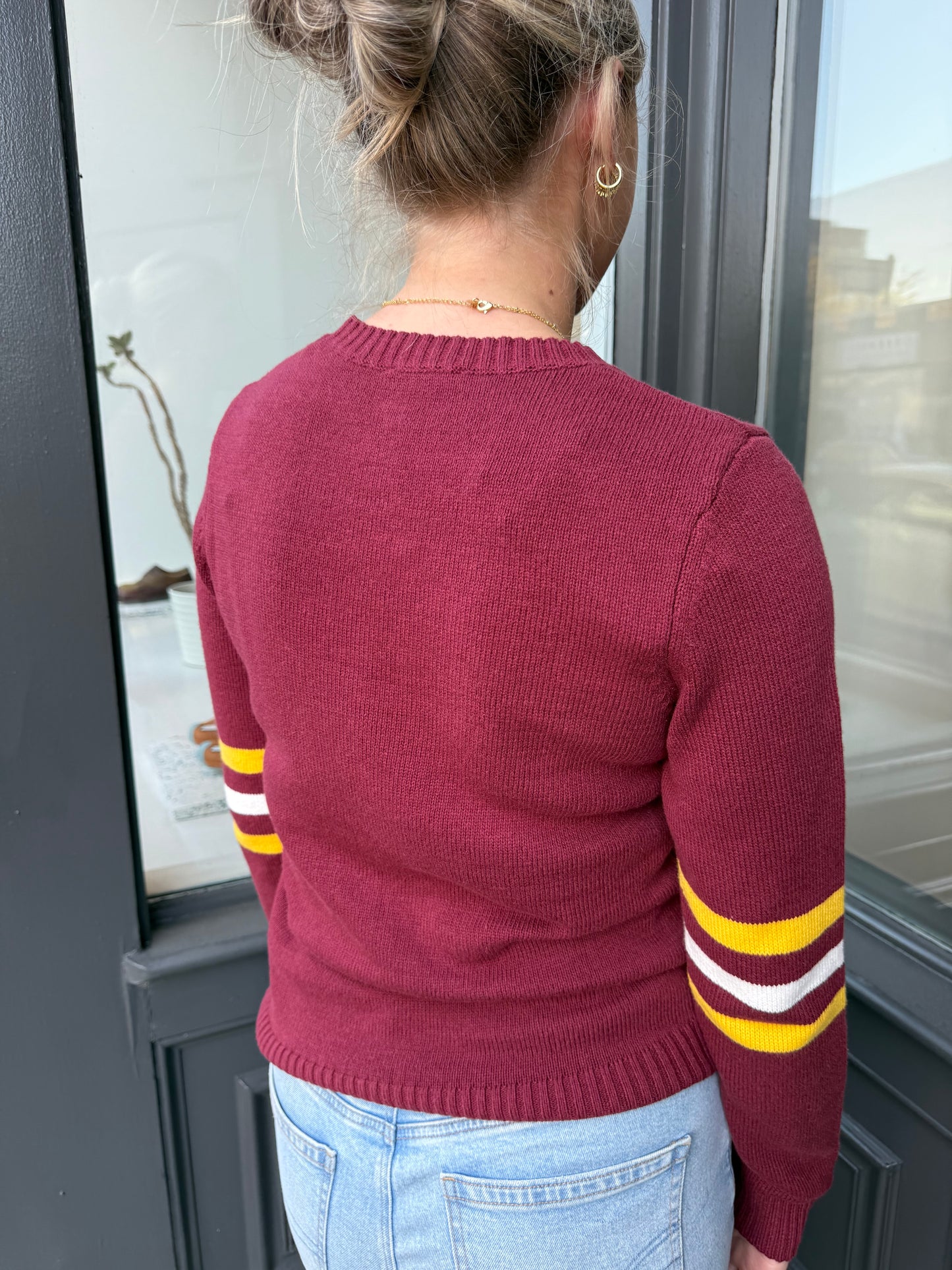 Fire Up Chips! Sweater