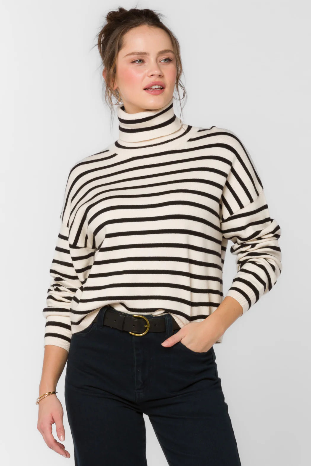 Kipp Stripe Top