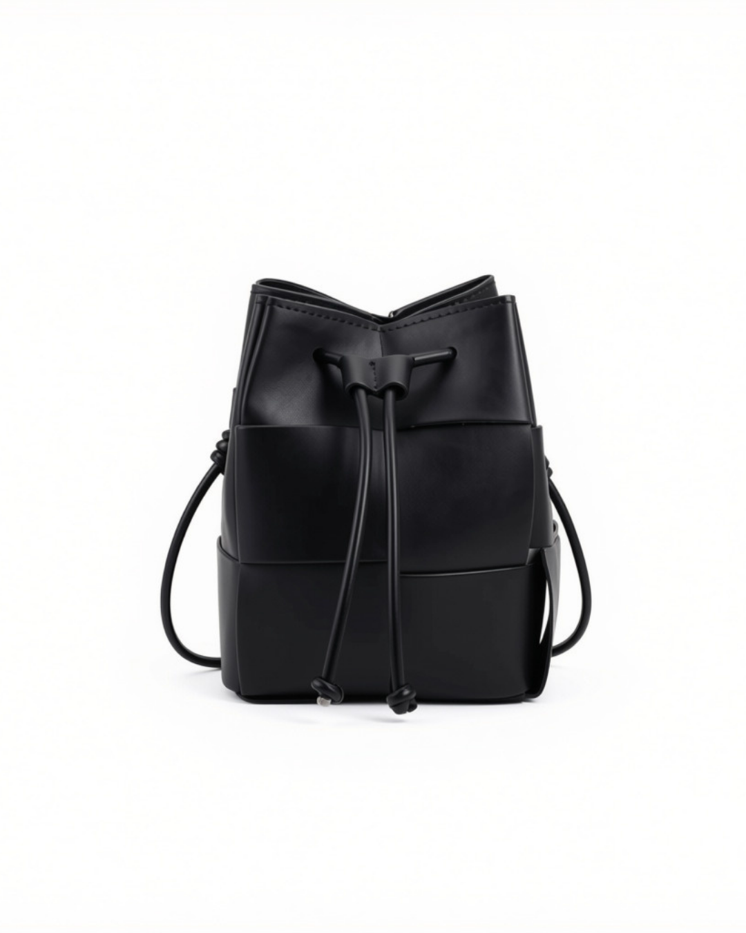 The Socialite Bag in Black