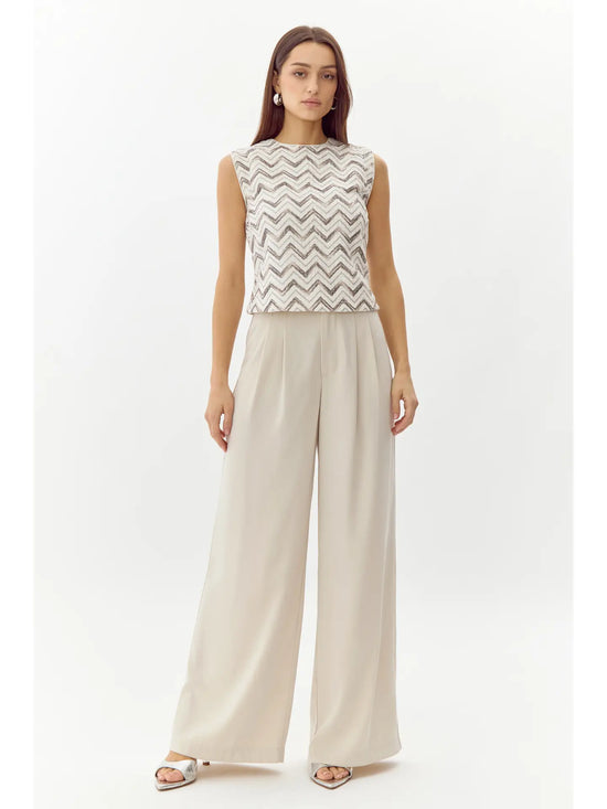 Stanley Wide Leg Trousers