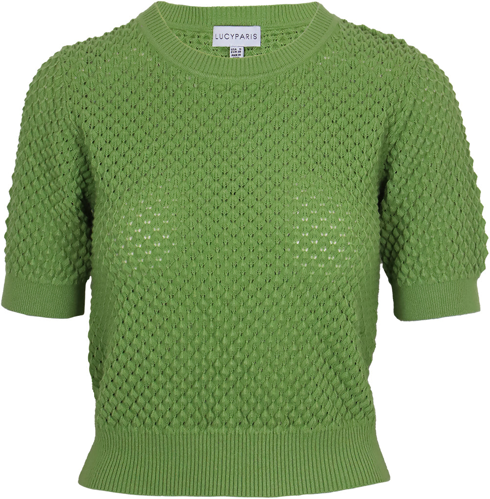 Load image into Gallery viewer, Elise Knit Top
