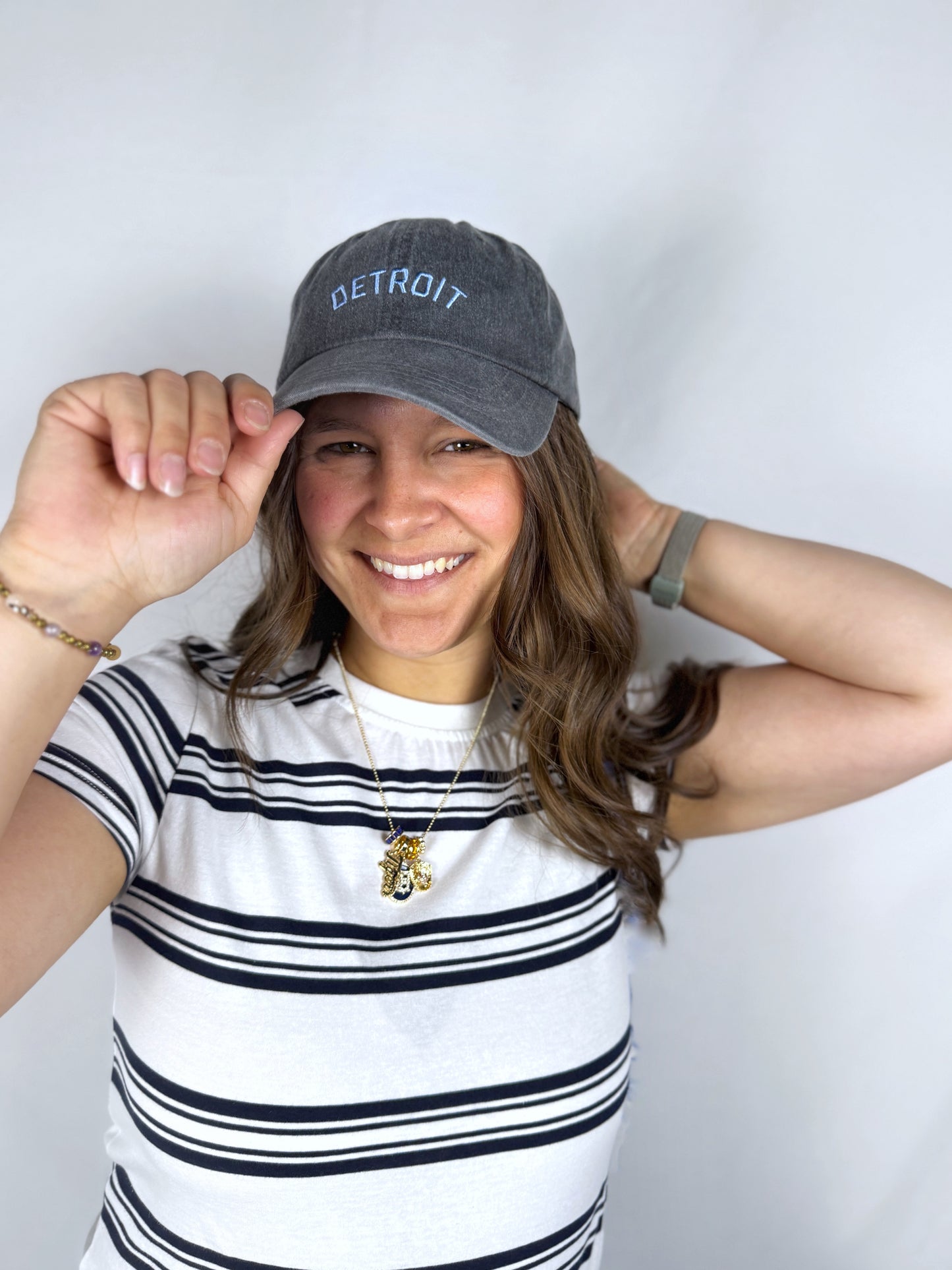 Detroit Ball Cap