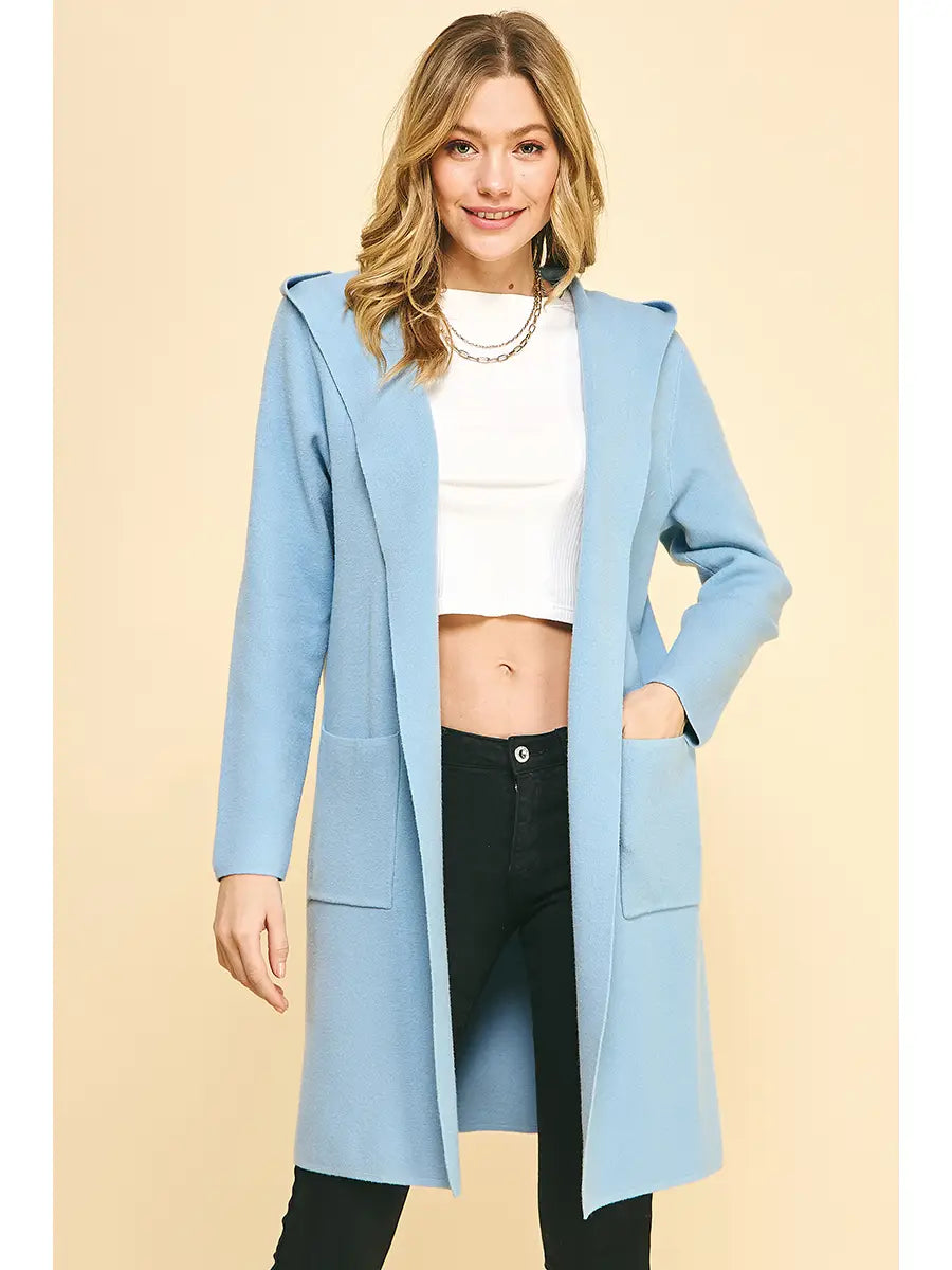 The Selena Cardigan