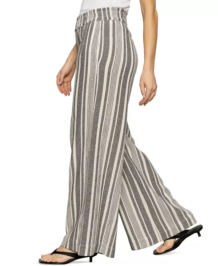Palm Pull On Pants Atlantic Stripe