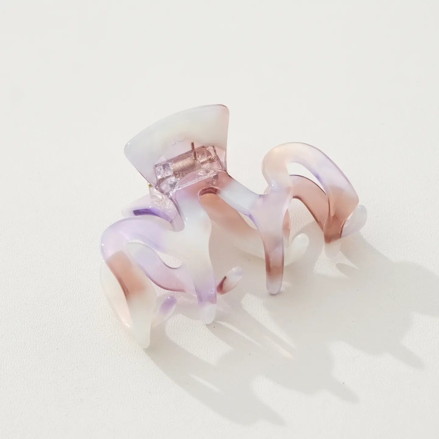 Lilac Cloud Hair Claws