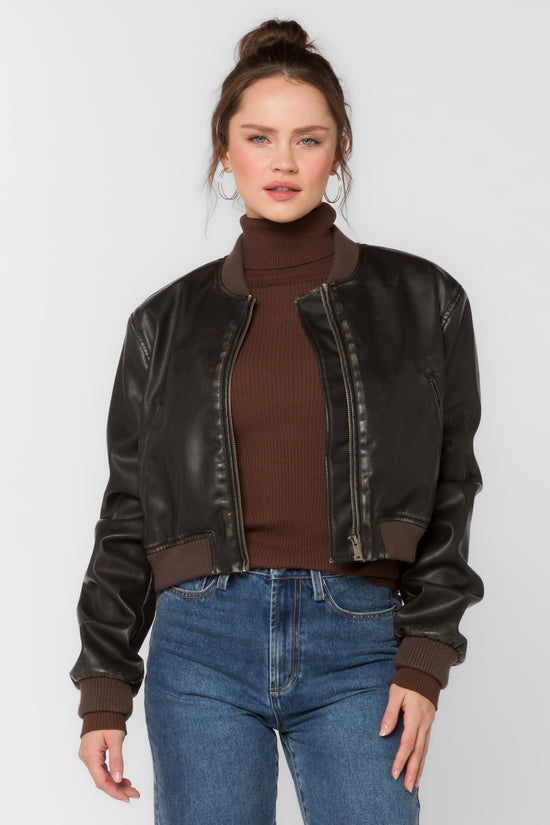 Becca Bomber Jacket