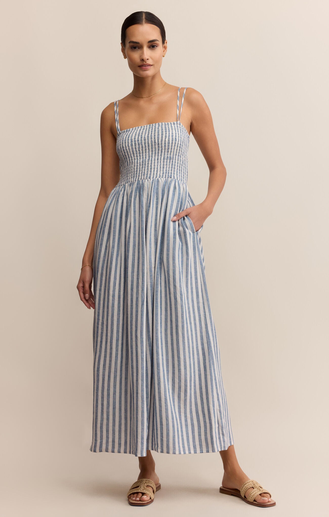 Nadine Midi Dress